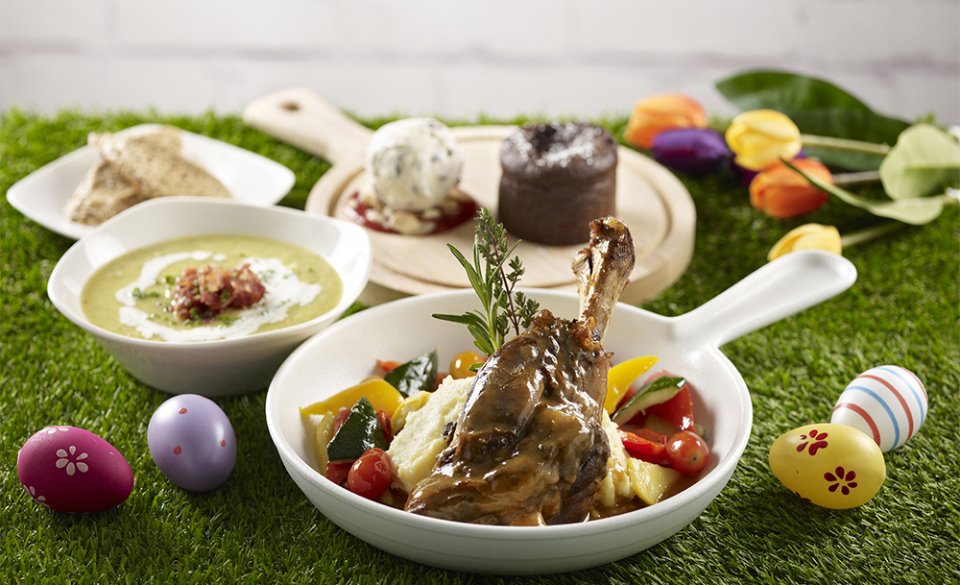 , The essential guide for dining over the Easter weekend in Singapore