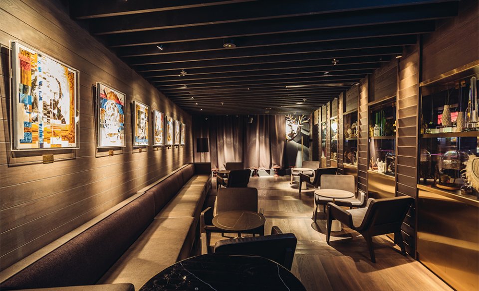 , Here’s a first look at Zouk’s luxurious new lounge in Clarke Quay