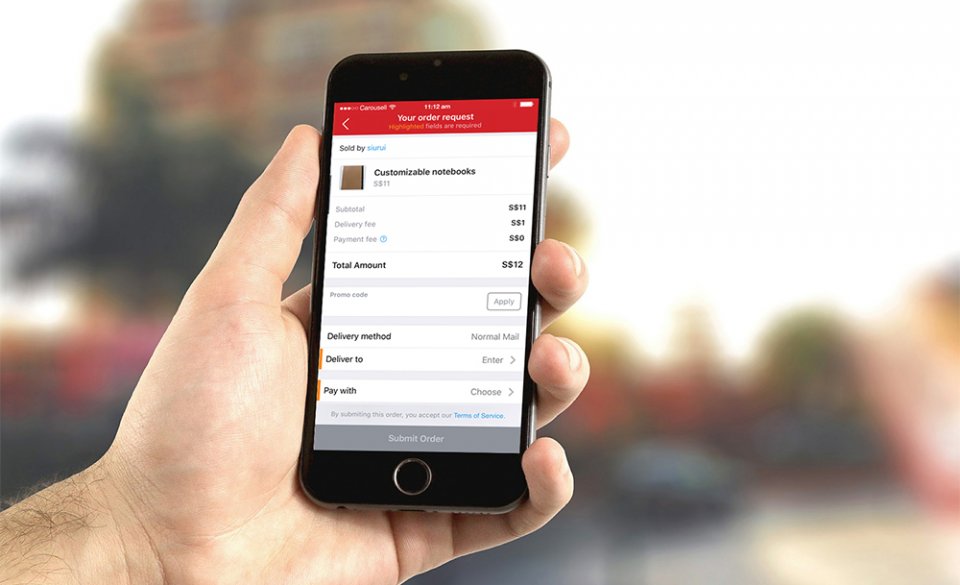 , Carousell now has its own digital wallet