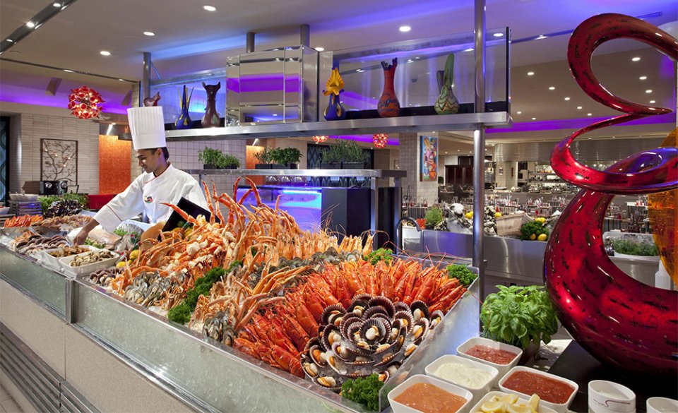 , 8 of the best hotel buffets in Singapore