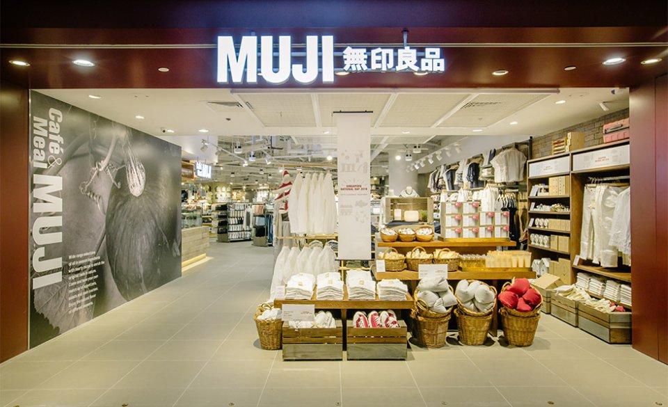 , After the huge success of the first, Muji is opening another cafe in Singapore