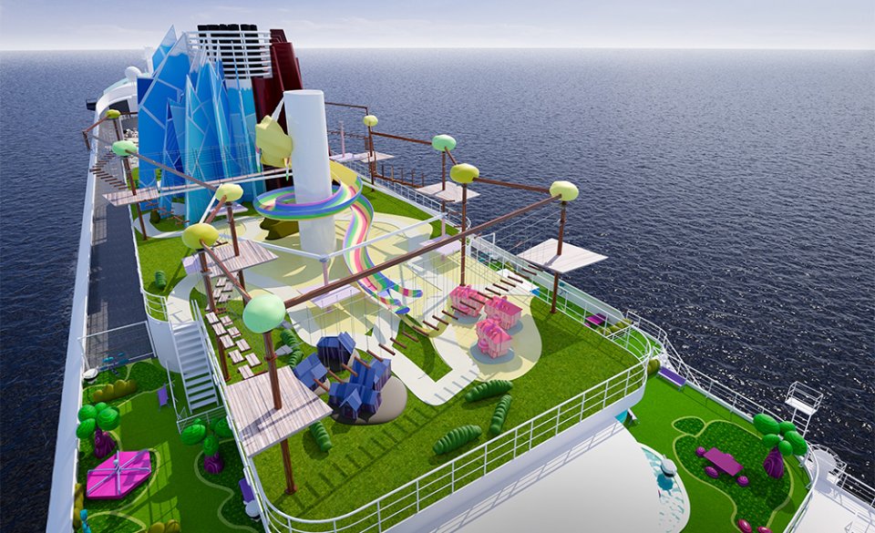 , Hop onboard the cruise of your childhood dreams