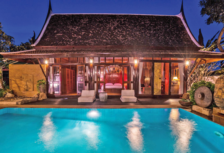 , 7 incredible Chiang Mai villas for your next trip up north