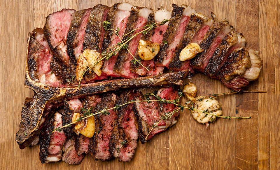 , 6 places in Singapore that serve up a well-marbled steak