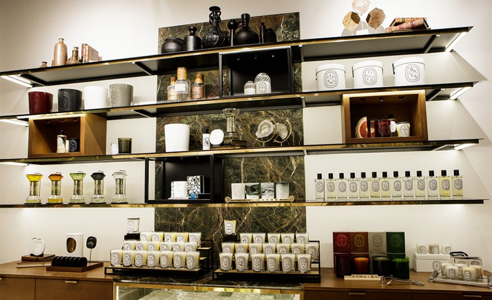 , Satisfy all your scent-sual needs at Diptyque&#8217;s new boutique in Orchard