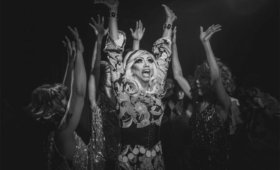 , Meet Gina Gemini—just one of many artists from a new generation of drag queens in Singapore