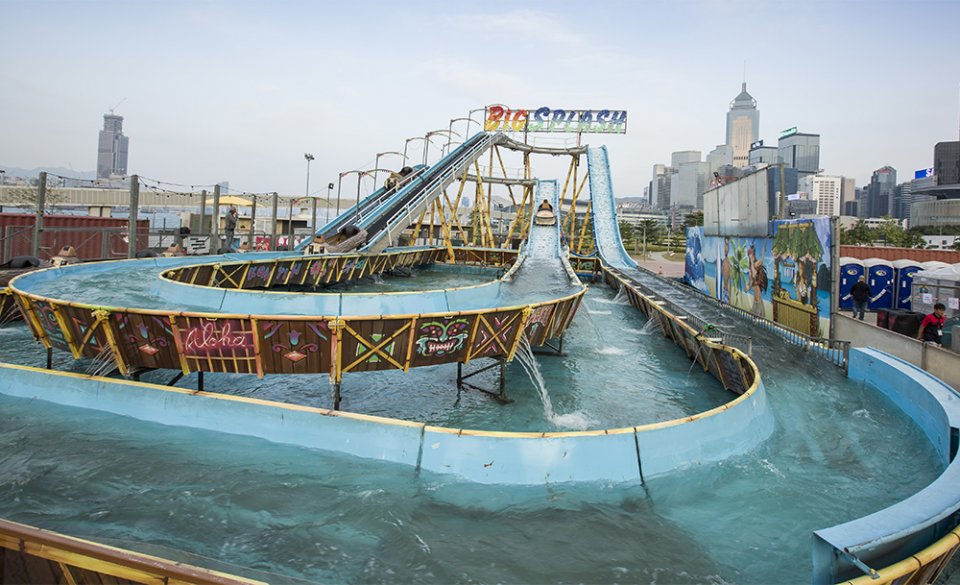 , Get your adrenaline pumping at Singapore’s largest carnival