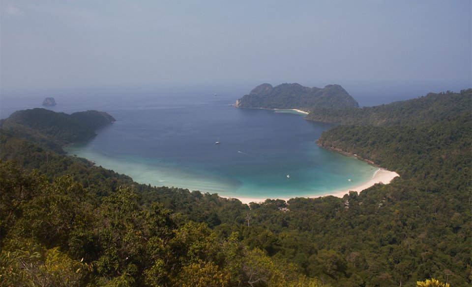 , Forget the Maldives—the Mergui Archipelago should be your next beach getaway