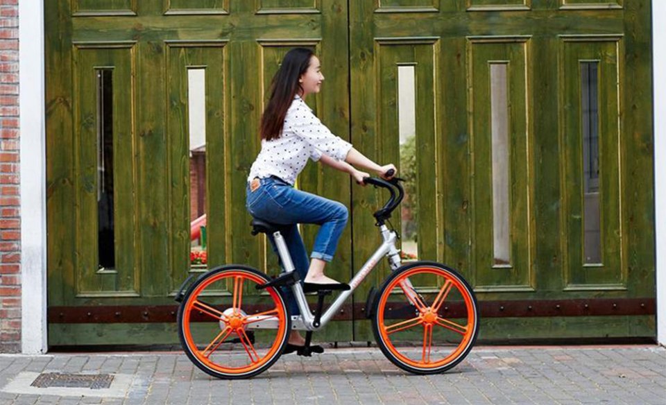 , Shift gears with Mobike’s latest ride