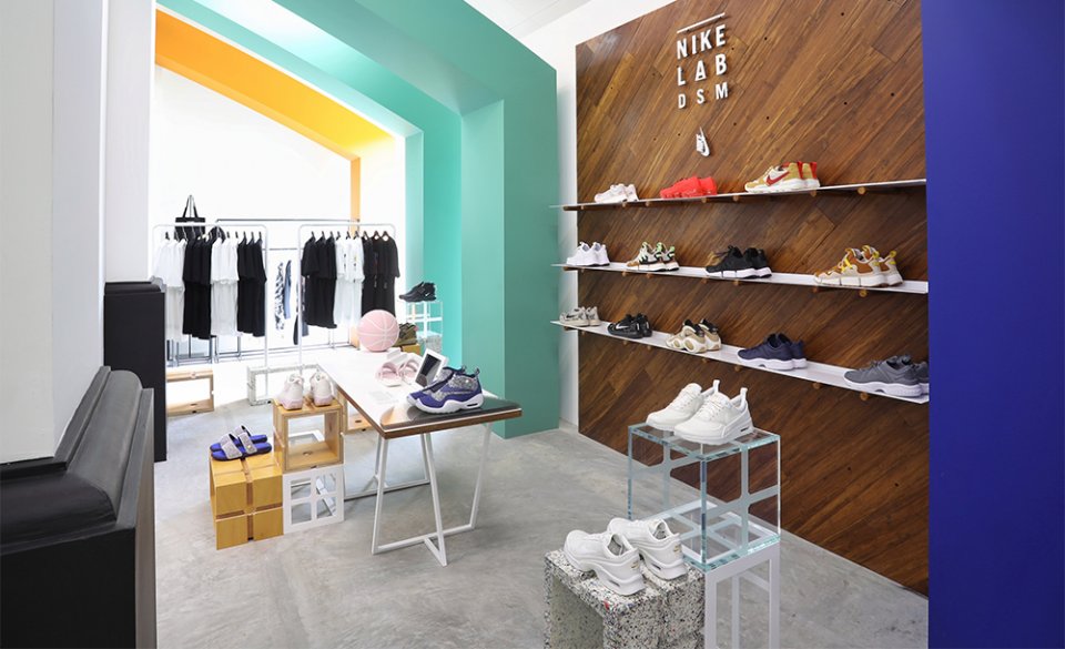 , Drop everything—NikeLab opens its first Southeast Asian store right here in Singapore