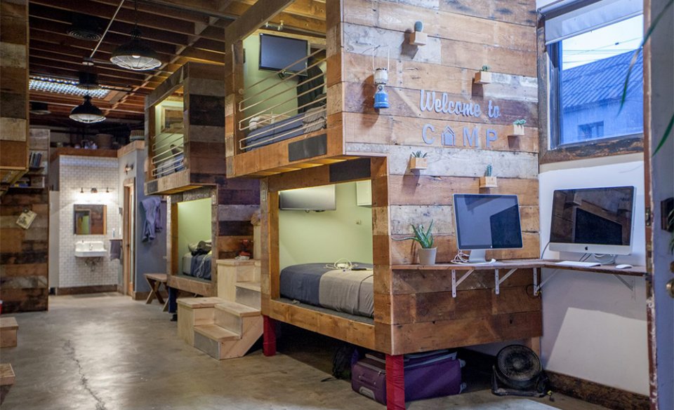 , These alternative co-living spaces are the next big thing in travel