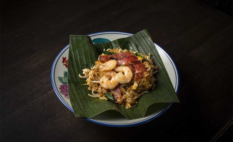 , Resorts World Sentosa is throwing a nine-day Southeast Asian street food festival