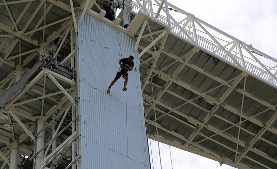 , Take a leap of faith at Singapore&#8217;s first bungy tower