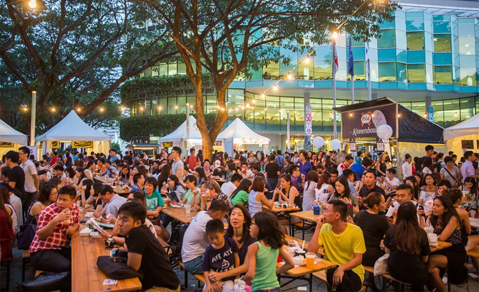 , 7 things to check out at this year’s Singapore Night Festival