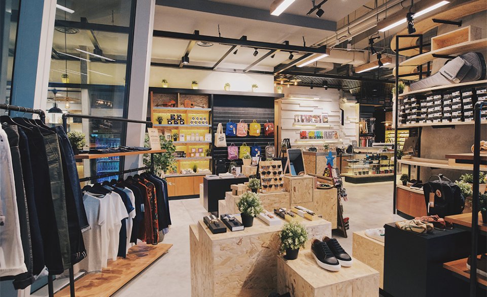 , Pick up new threads or a cuppa at Swee Lee’s new flagship store