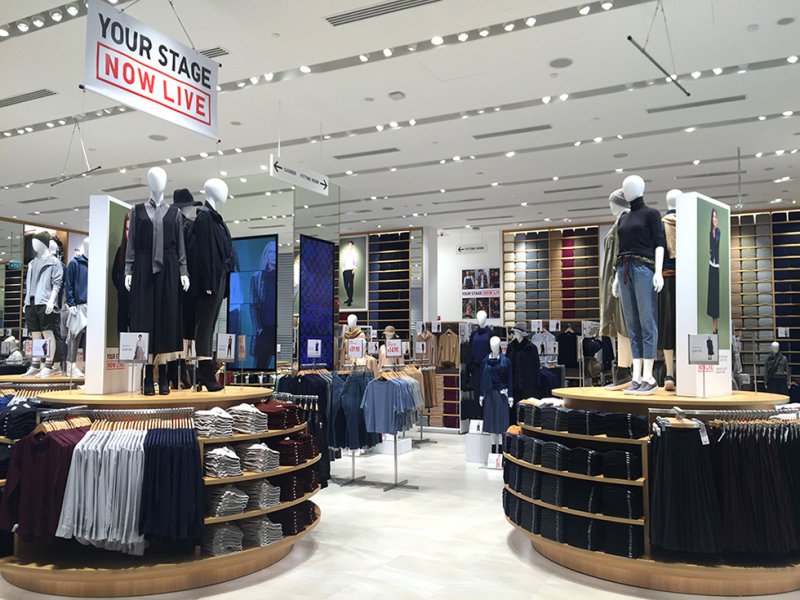 , Here&#8217;s what to expect at Singapore&#8217;s massive new Uniqlo flagship