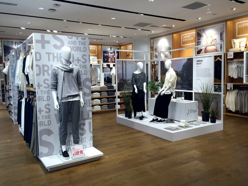 , Here&#8217;s what to expect at Singapore&#8217;s massive new Uniqlo flagship
