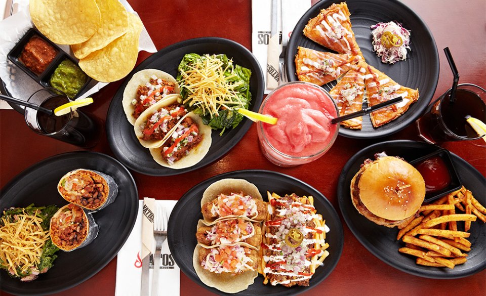 , Best spots to get your fix of Mexican food in Singapore