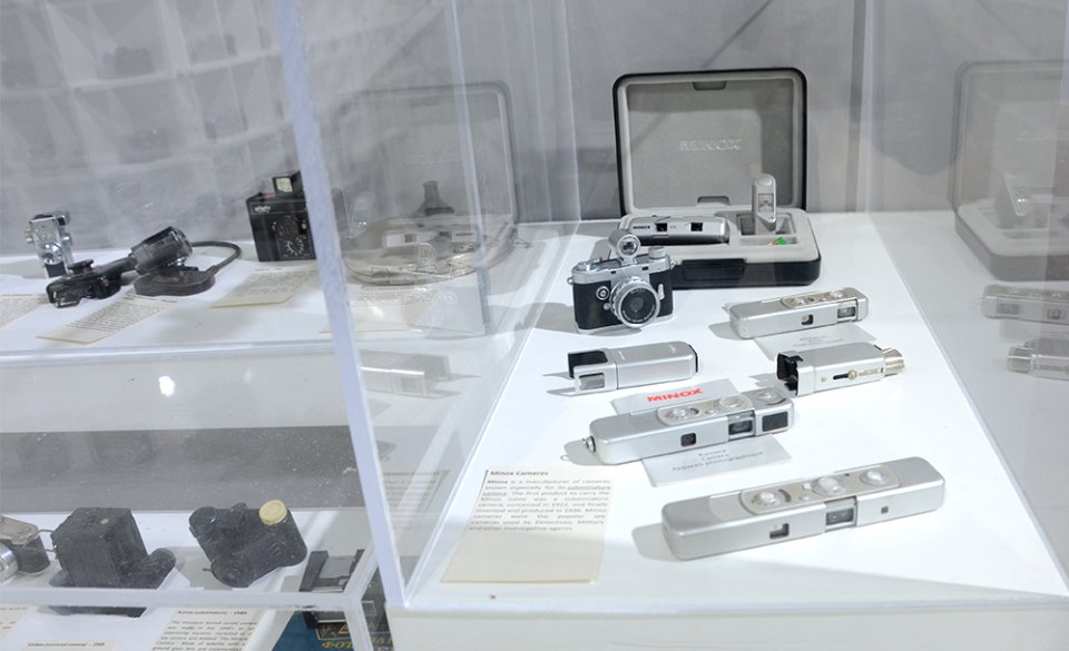 , Singapore is now home to the camera-shaped Vintage Camera&#8217;s Museum