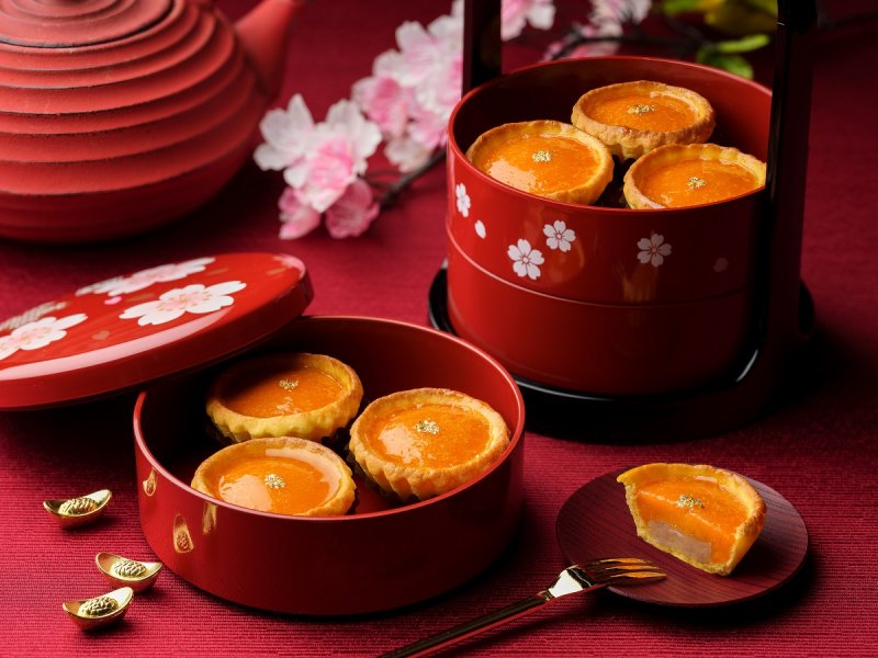 , The best Chinese New Year goodies, cookies and more in 2018