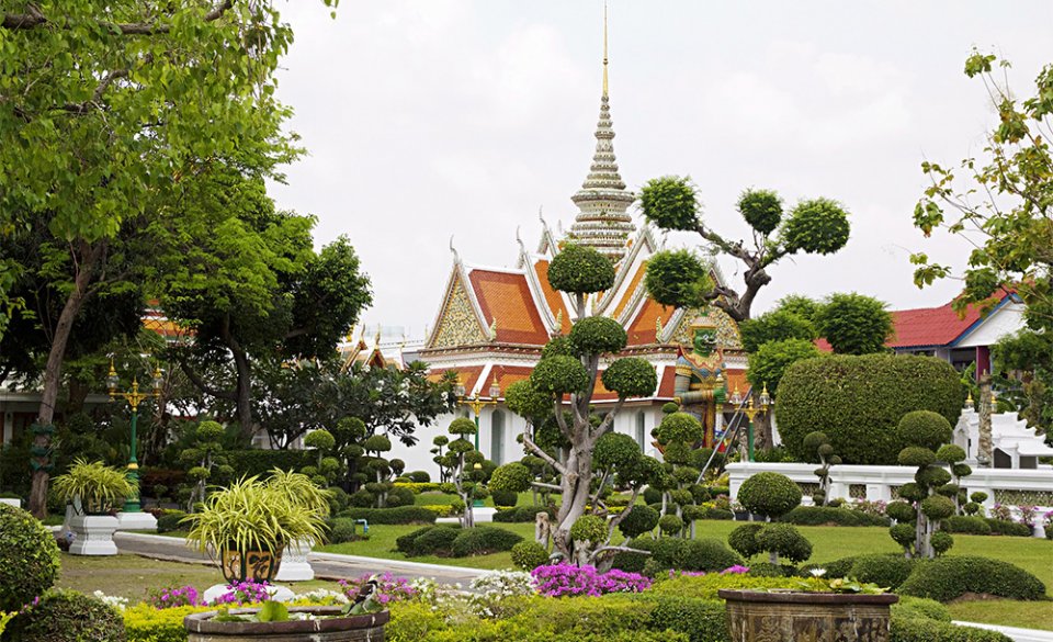 , The best temples to visit in Bangkok
