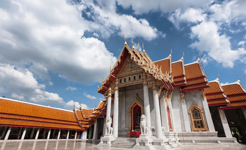 , The best temples to visit in Bangkok