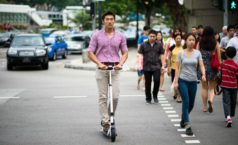 , All you need to know about owning an electric scooter or unicycle in Singapore