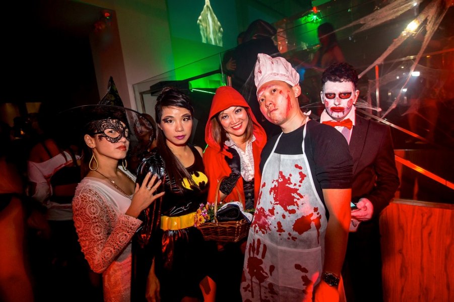 , Scare fests and parties to check out in Singapore this Halloween
