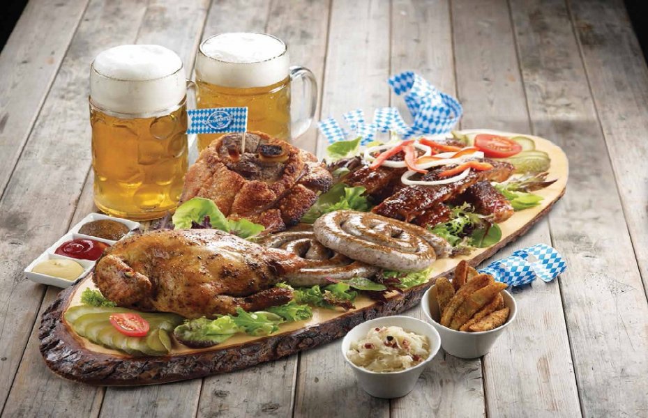 , Where the major Oktoberfest 2016 parties are in Singapore