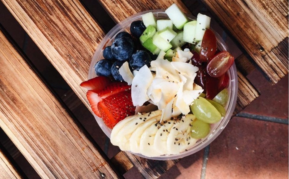 , 6 places in Singapore to get your acai fix