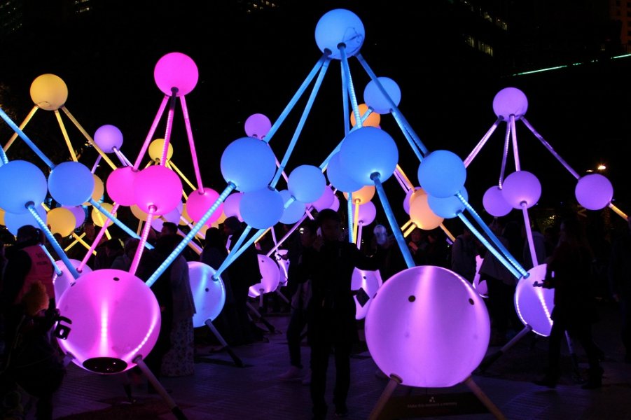 , 9 things to check out at the National Gallery&#8217;s Light To Night Festival