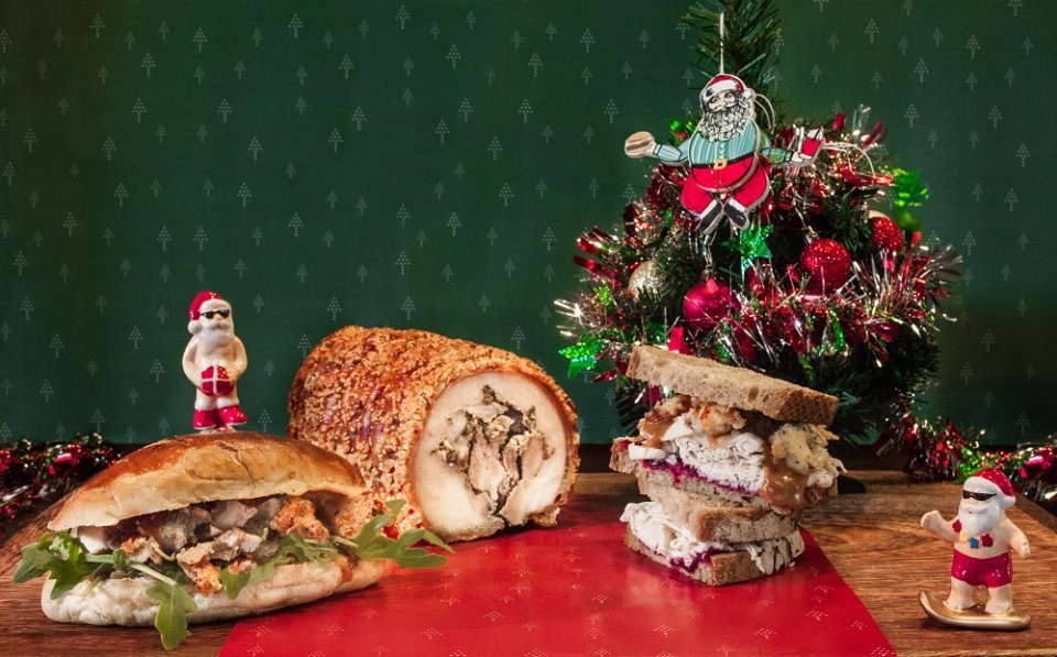 , Your 2016 guide to decadent Christmas dinners in Singapore