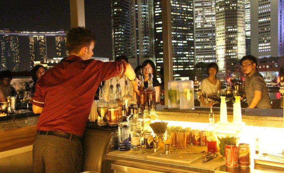 , Quick tips for bar hopping in Boat Quay