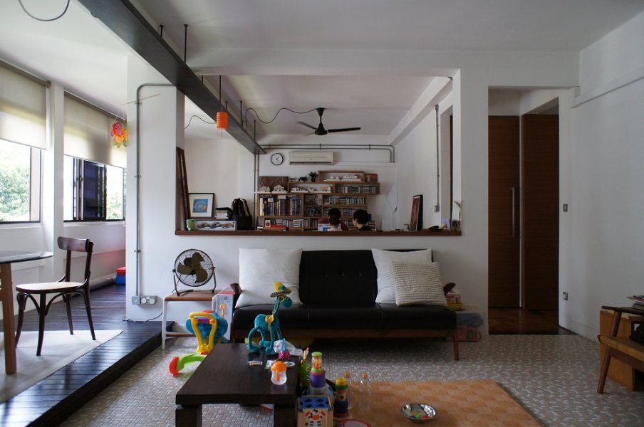 , This photobook reveals just how varied HDB flats can be