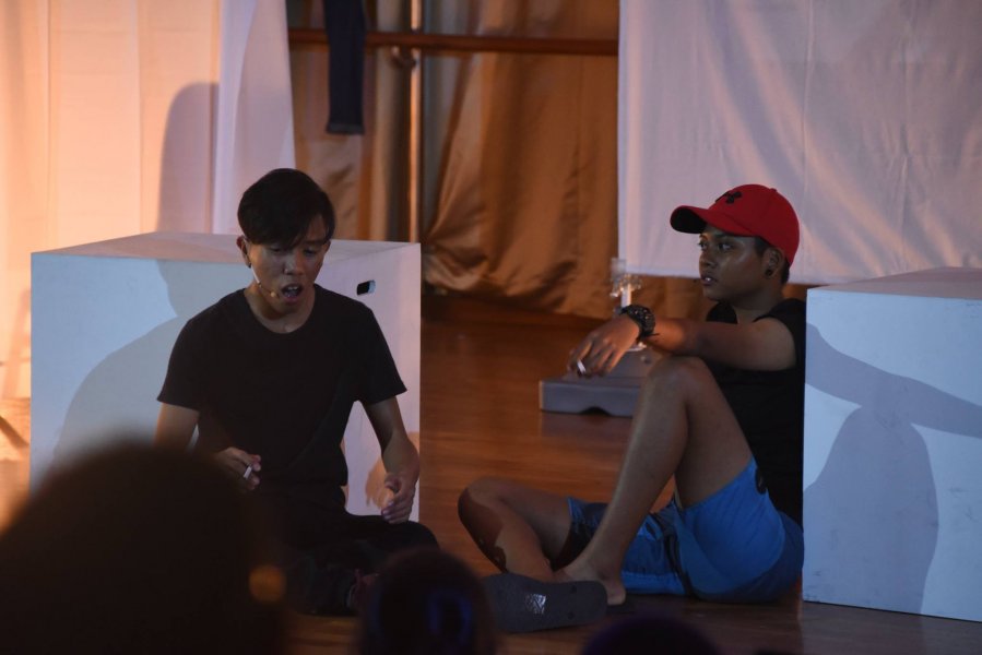 , Meet Singapore’s rental flat youth who are dispelling stereotypes through theater