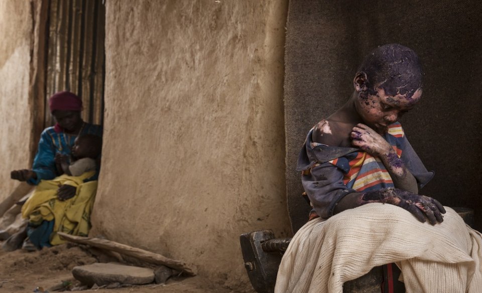 , Some of the world&#8217;s most heartbreaking images of the year will be exhibited at the National Museum this month