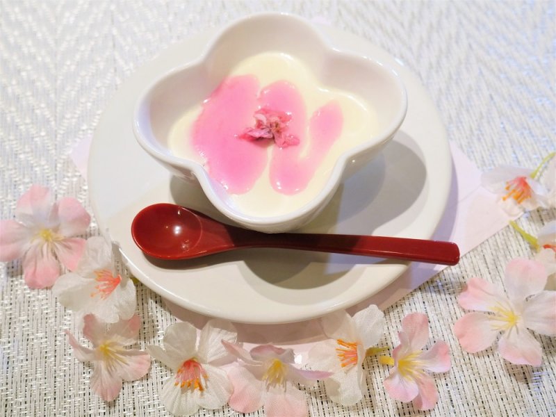 , Japan Food Town is putting sakura flavors into everything this April