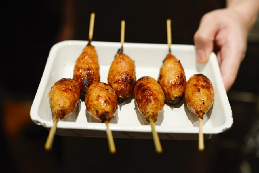 , A popular yakitori restaurant from Hong Kong is coming to Singapore