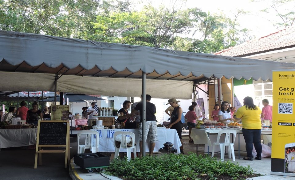 , 11 essential markets in Singapore this March, before the arrival of Bangkok&#8217;s ArtBox