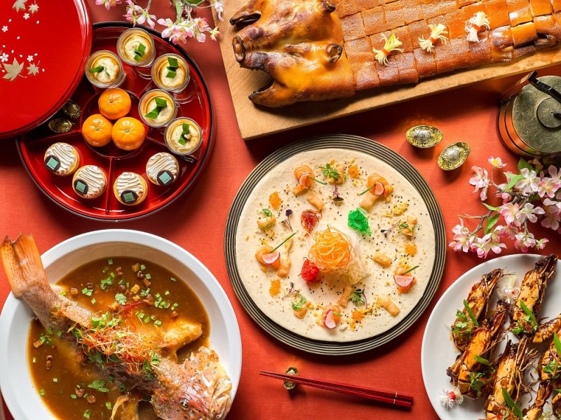 , Our fuss-free guide to picking a restaurant for Chinese New Year 2017