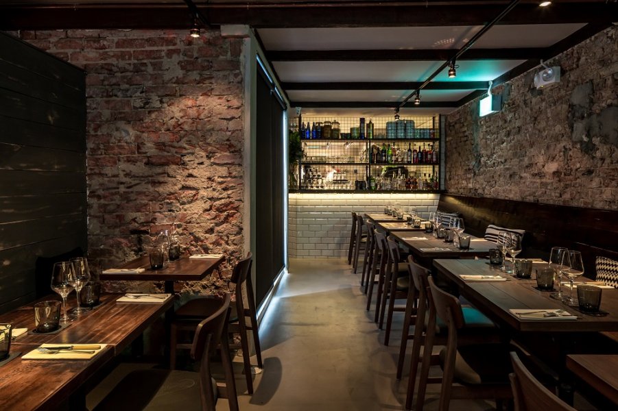 , The Top Tables guide to 25 of the finest restaurants in Tanjong Pagar