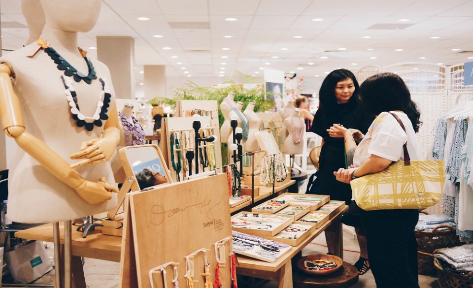 , 11 essential markets in Singapore this March, before the arrival of Bangkok&#8217;s ArtBox