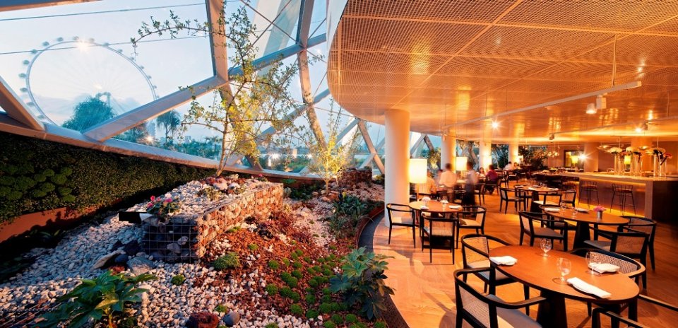 , 14 exquisite European restaurants in Singapore for that romantic dinner