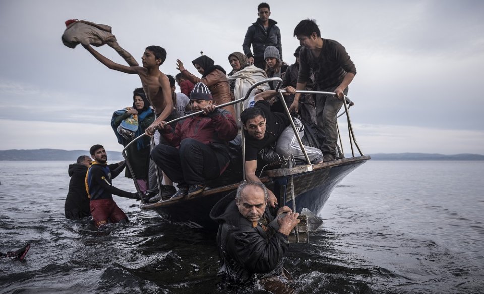 , Some of the world&#8217;s most heartbreaking images of the year will be exhibited at the National Museum this month