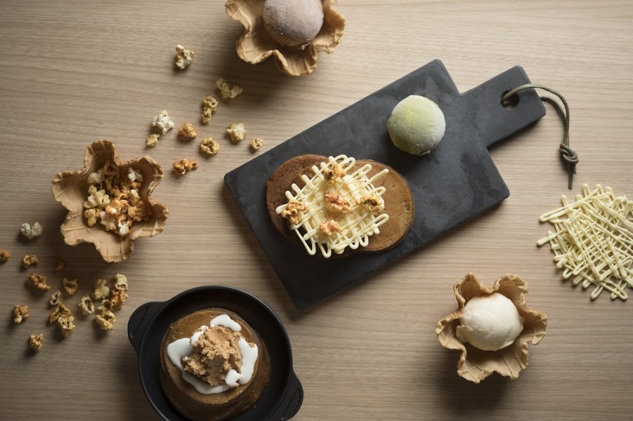 , This new restaurant at Resorts World Sentosa serves dreamy and pretty-looking desserts