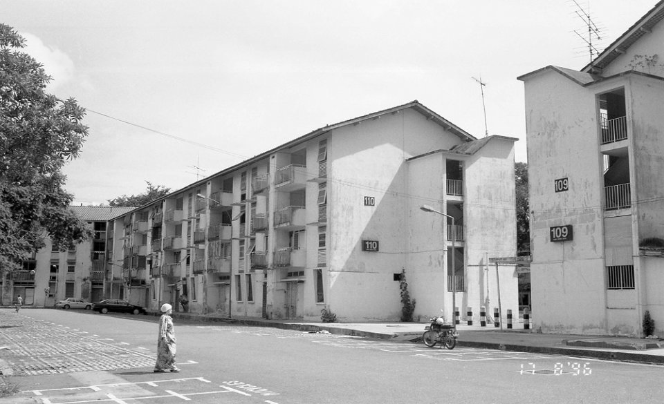 , Someone took photos of Singapore&#8217;s long-gone public house estates, and they&#8217;re beautiful