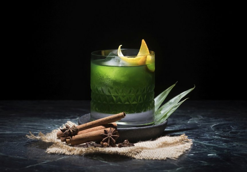 , Singapore&#8217;s hottest spots for some spectacular Asian-inspired cocktails