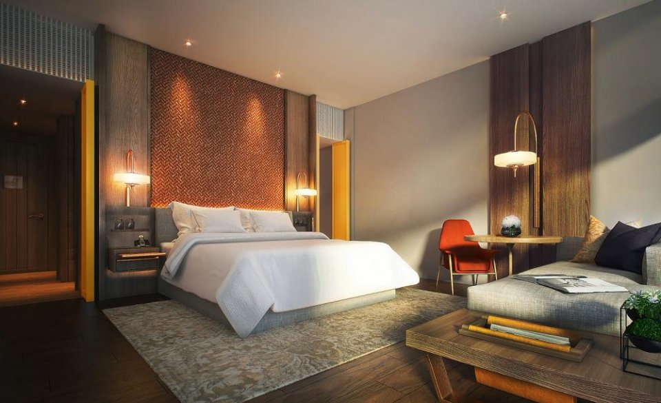 , 8 new hotels for your year-end staycation needs
