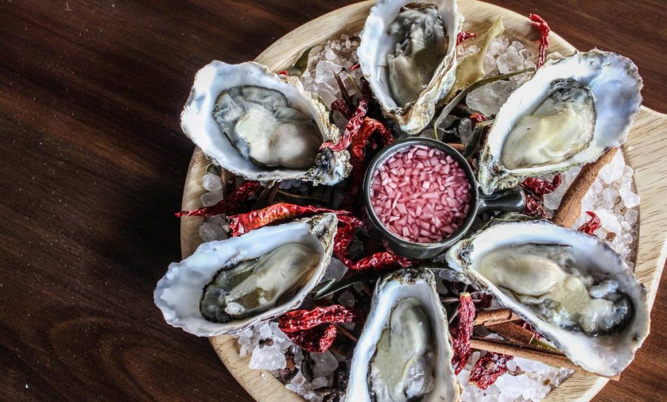 , 10 best oyster bars with happy hours in Singapore