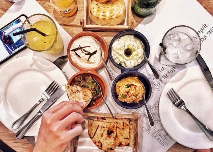 , The 11 Best Mediterranean and Greek Restaurants in Singapore